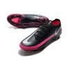 Nike Phantom GT Elite FG Negro Plata Rosa